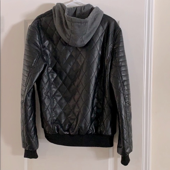 Urban Leather Jacket - Picture 2 of 2